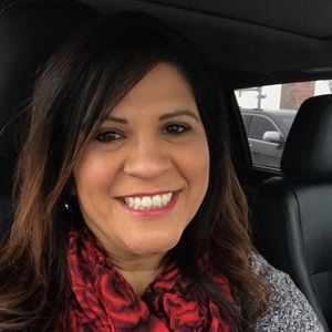 Meet your Posher, Teresa